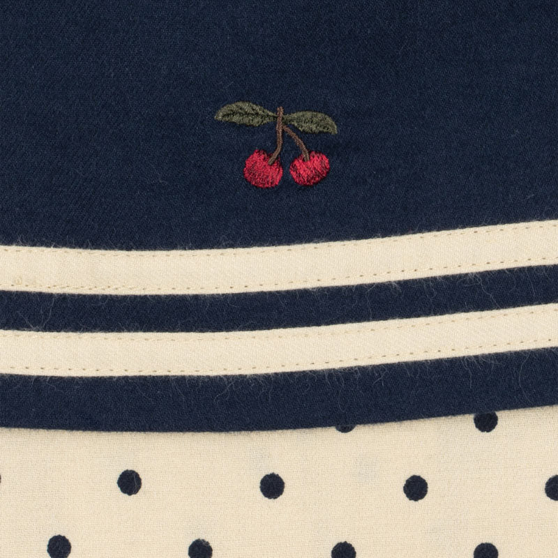Konges Sløjd - Cali sailor dress - Dot Desert