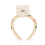 Konges Sløjd - Beaded hairband - Coeur Coloré | Scout & Co