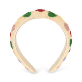 Konges Sløjd - Beaded hairband - Coeur Coloré | Scout & Co