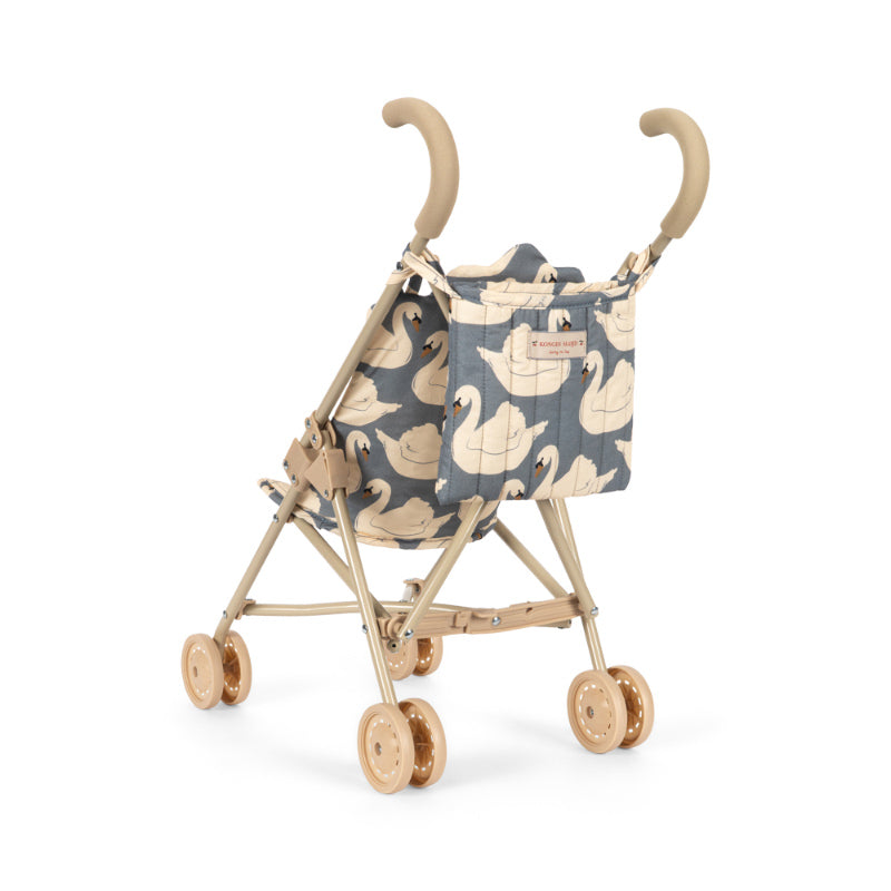Konges Sløjd - Doll stroller - Swan