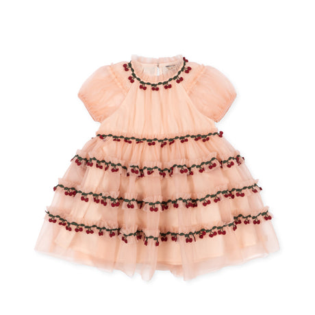 Konges Sløjd - Joelle dress - Evening Sand