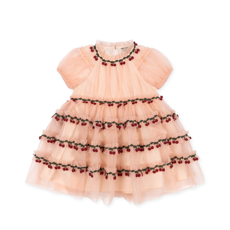 Konges Sløjd - Joelle dress - Evening Sand