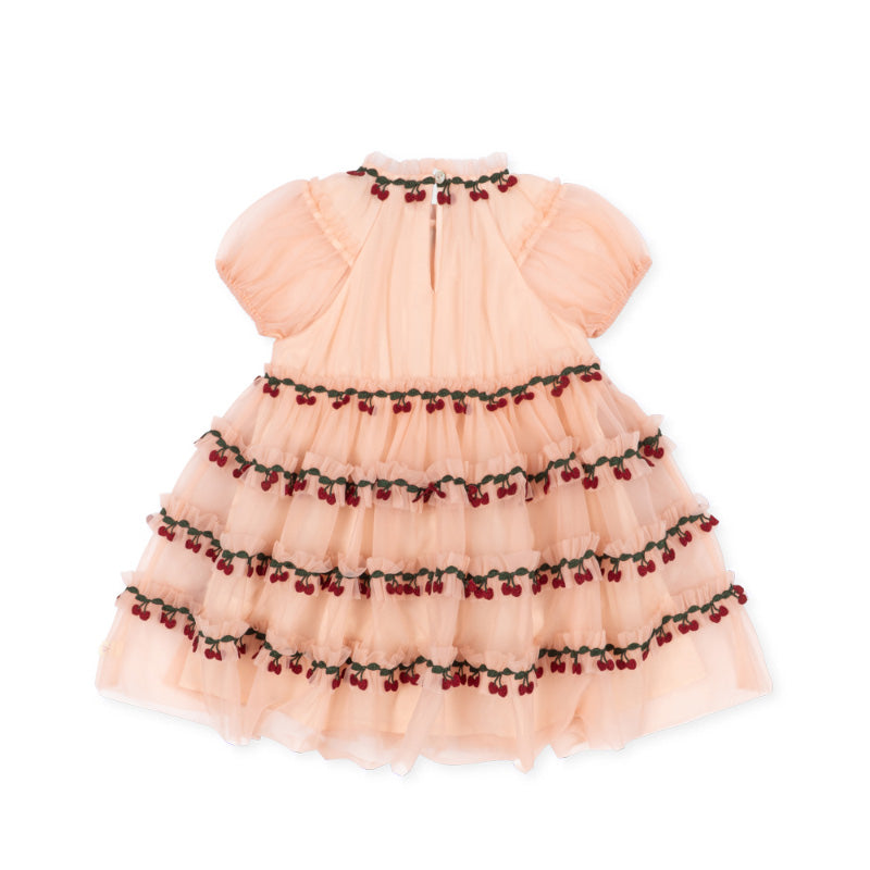 Konges Sløjd - Joelle dress - Evening Sand