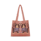 Konges Sløjd - Kitty Perla beaded bag - Mellow Rose | Scout & Co