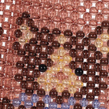 Konges Sløjd - Kitty Perla beaded bag - Mellow Rose | Scout & Co