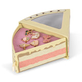 Konges Sløjd - Kitty Sweets children's rings - set of 6