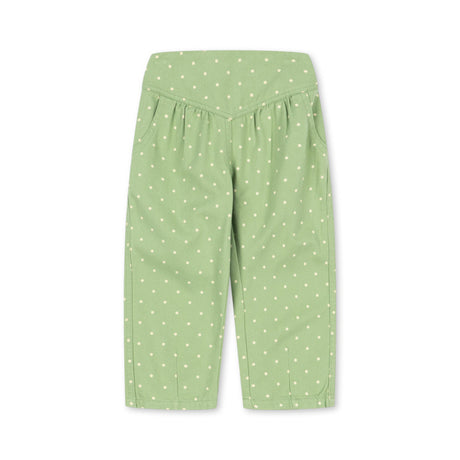 Konges Sløjd - Nola pants - Dot Pistacchi | Scout & Co