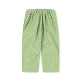 Konges Sløjd - Nola pants - Dot Pistacchi | Scout & Co