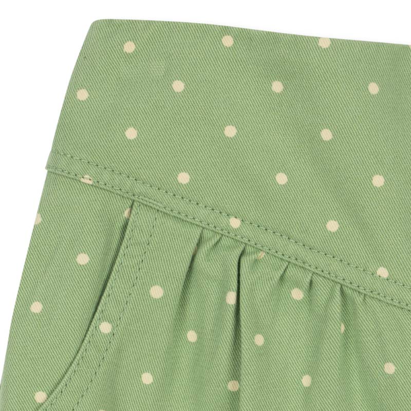 Konges Sløjd - Nola pants - Dot Pistacchi | Scout & Co