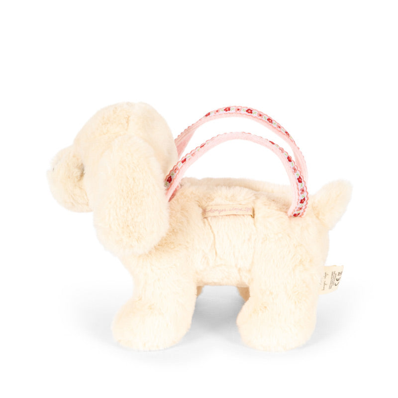 Konges Sløjd - Puppy bag - off white