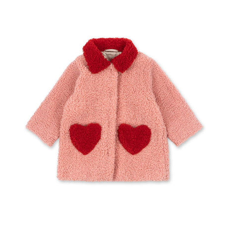Konges Sløjd - Calin coat - Mellow Rose
