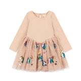 Konges Sløjd - Yvonne ballerina dress - Rainbow Star | Scout & Co