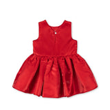 Konges Sløjd - Bellis dress - Barbados Cherry | Scout & Co