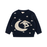 Konges Sløjd - Billi sweater - Total Eclipse | Scout & Co