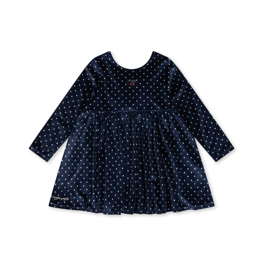 Konges Sløjd - Ditzy dress - Ditzy dot | Scout & Co
