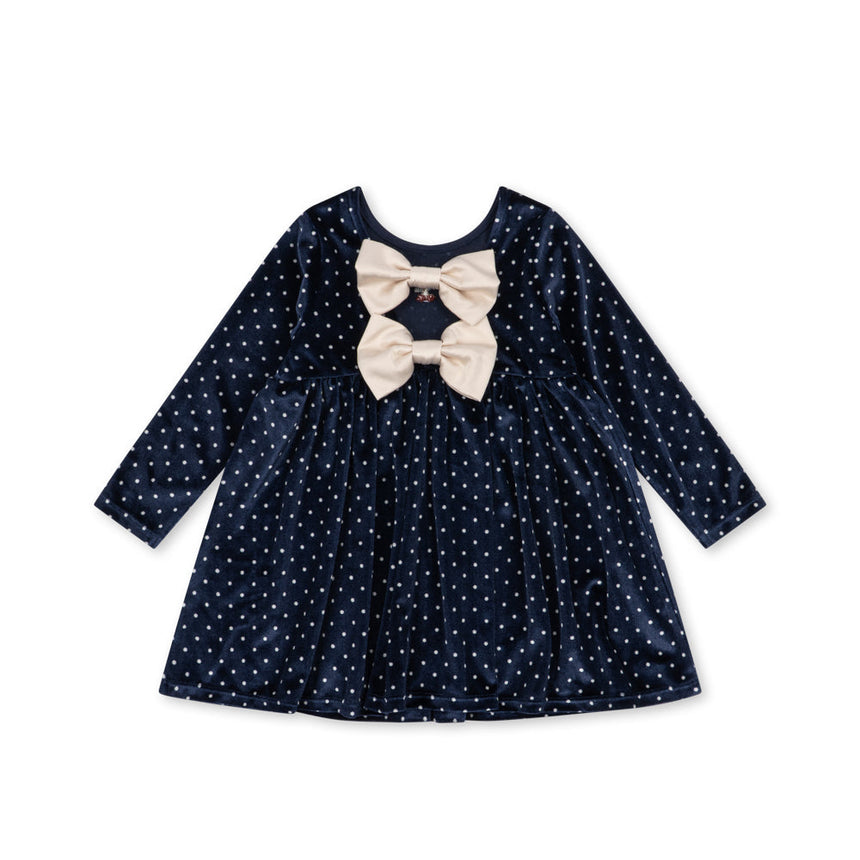 Konges Sløjd - Ditzy dress - Ditzy dot | Scout & Co