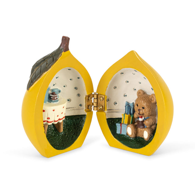 Konges Sløjd - Mini Lemon Surprise House toy | Scout & Co