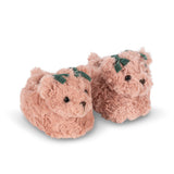 Konges Sløjd - Teddy footies - Dusty pink | Scout & Co