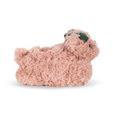 Konges Sløjd - Teddy footies - Dusty pink | Scout & Co