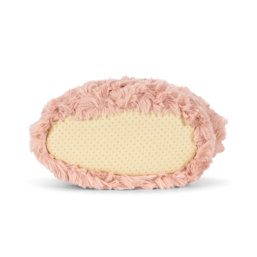 Konges Sløjd - Teddy footies - Dusty pink | Scout & Co