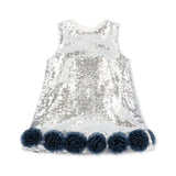 Konges Sløjd - Tinda dress - Silver | Scout & Co