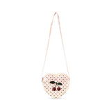Konges Sløjd - Tut shoulder bag - Cherry | Scout & Co
