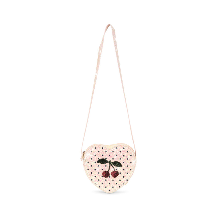 Konges Sløjd - Tut shoulder bag - Cherry | Scout & Co