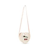 Konges Sløjd - Tut shoulder bag - Cherry | Scout & Co