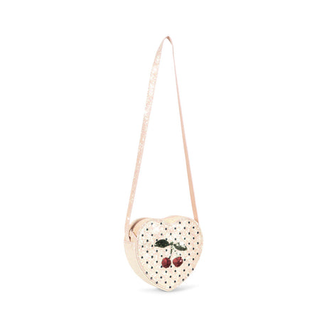 Konges Sløjd - Tut shoulder bag - Cherry | Scout & Co