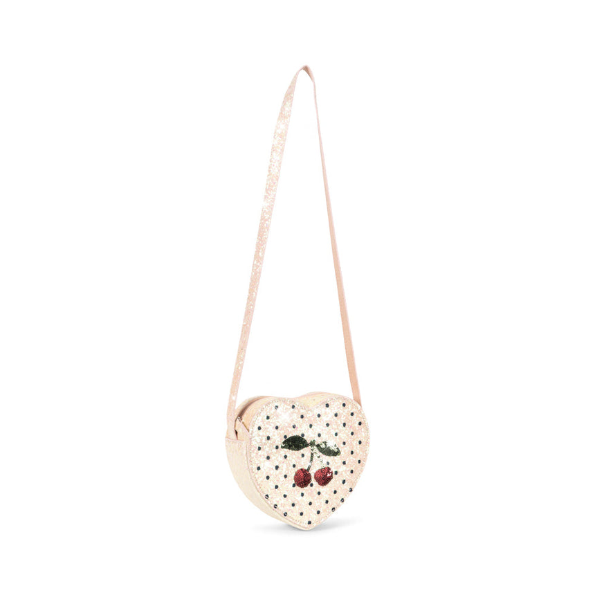 Konges Sløjd - Tut shoulder bag - Cherry | Scout & Co