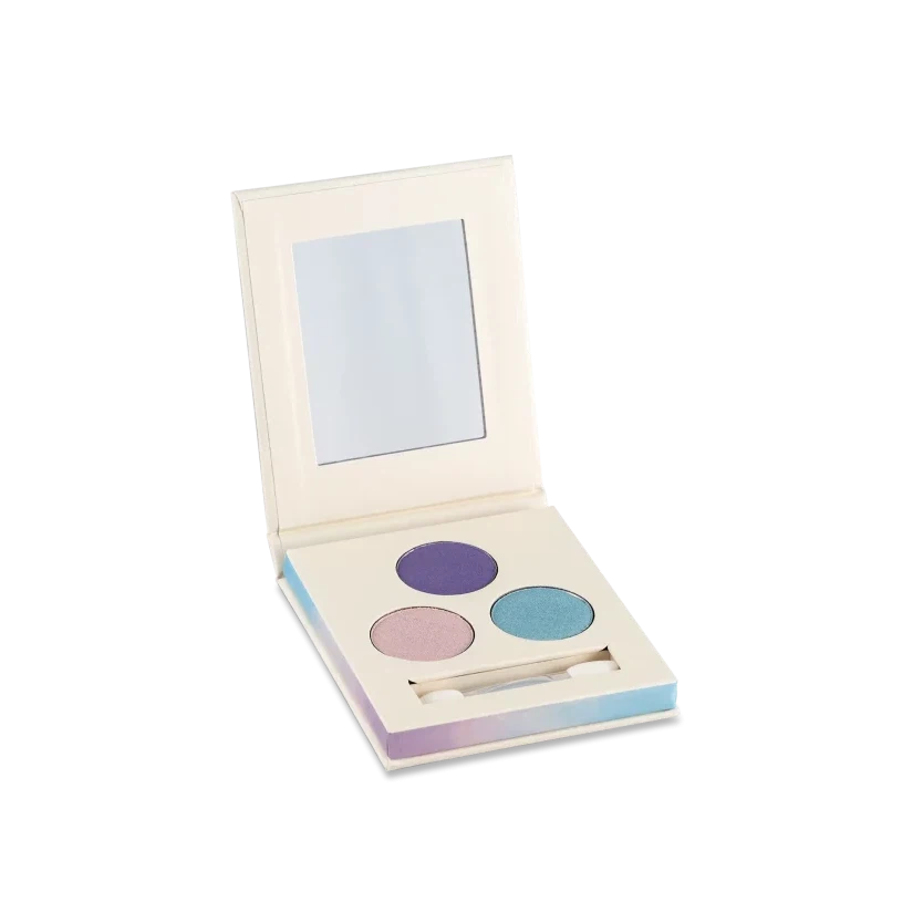 Namaki - Organic eyeshadow palette for kids - Winter | Scout & Co