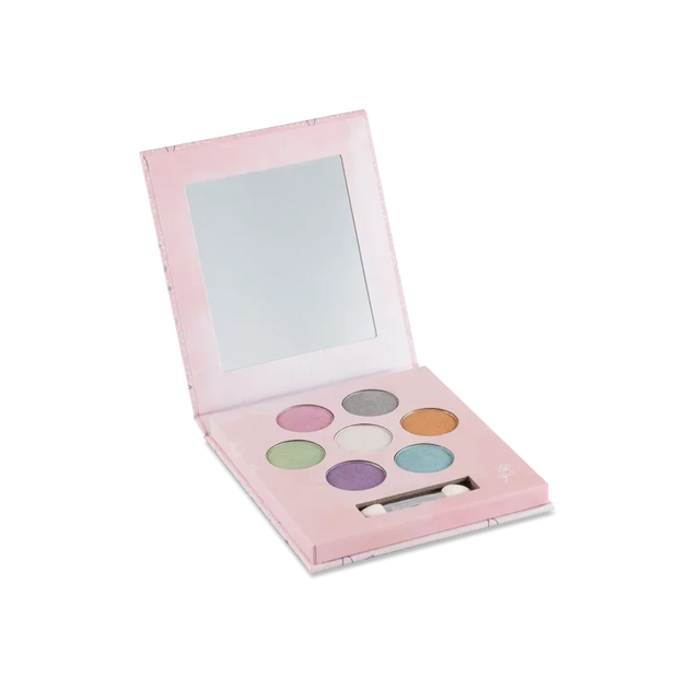 Namaki - Organic eyeshadow palette for kids - Fawn | Scout & Co
