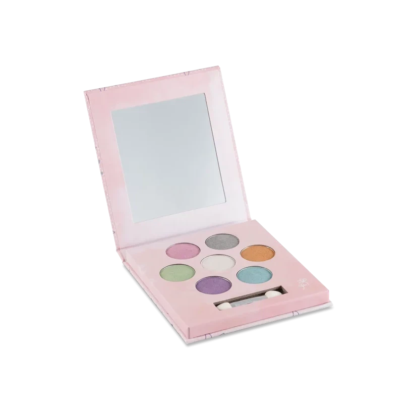 Namaki - Organic eyeshadow palette for kids - Fawn | Scout & Co