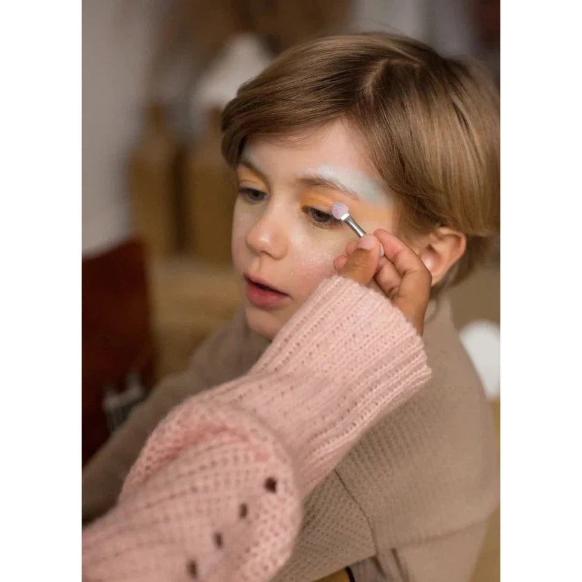 Namaki - Organic eyeshadow palette for kids - Fawn | Scout & Co