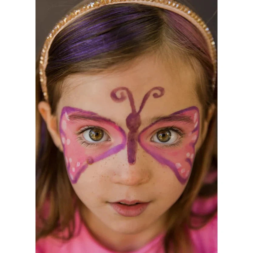 Namaki - Organic Face Painting Kit - 3 Colours - Fairy & Butterfly | Scout & Co