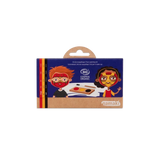 Namaki - Organic Face Painting Kit - 3 Colours - Ninja & Superhero | Scout & Co