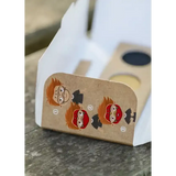 Namaki - Organic Face Painting Kit - 3 Colours - Ninja & Superhero | Scout & Co