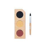 Namaki - Organic Face Painting Kit - 3 Colours - Ninja & Superhero | Scout & Co