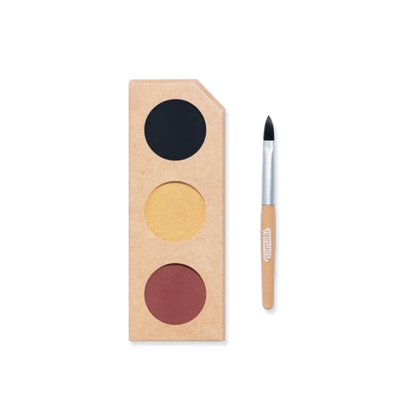 Namaki - Organic Face Painting Kit - 3 Colours - Ninja & Superhero | Scout & Co