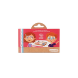 Namaki - Organic Face Painting Kit - 3 Colours - Princess & Unicorn | Scout & Co