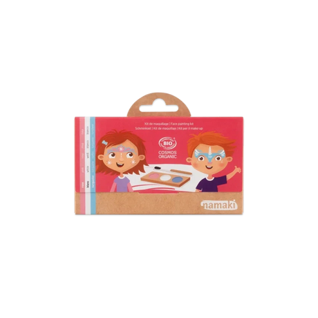 Namaki - Organic Face Painting Kit - 3 Colours - Princess & Unicorn | Scout & Co