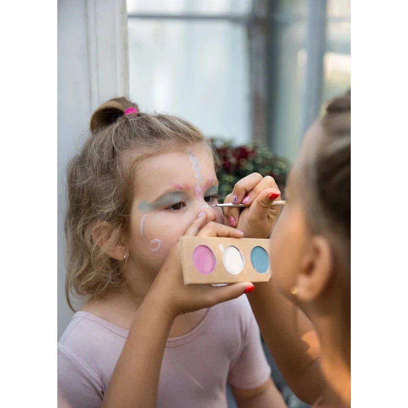 Namaki - Organic Face Painting Kit - 3 Colours - Princess & Unicorn | Scout & Co