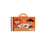 Namaki - Organic Face Painting Kit - 3 Colours - Tiger & Fox | Scout & Co