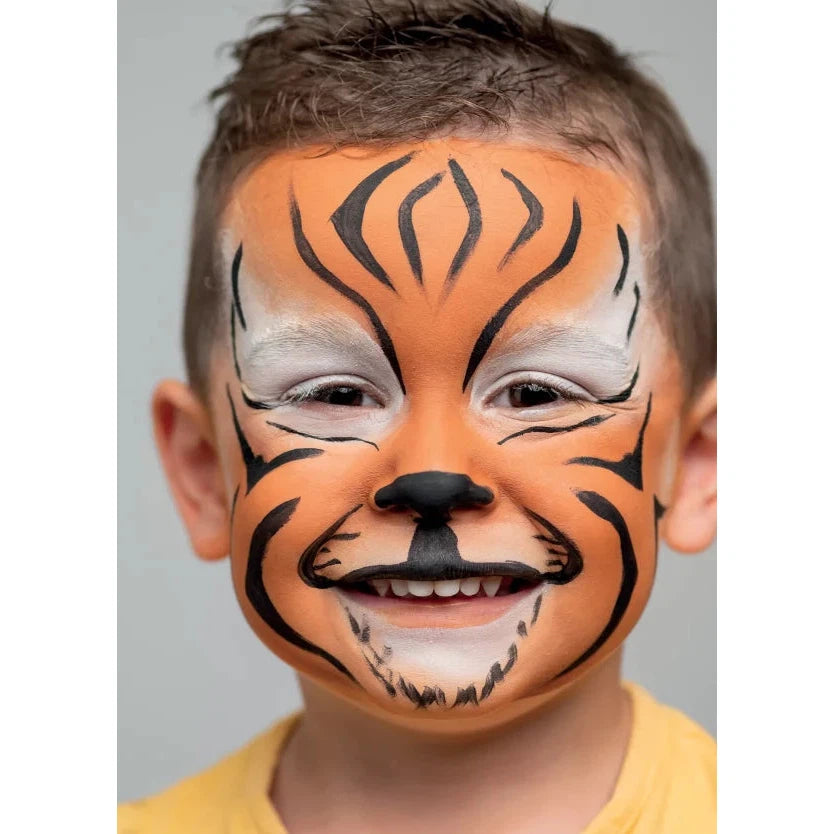 Namaki - Organic Face Painting Kit - 3 Colours - Tiger & Fox | Scout & Co