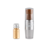 Namaki - Organic sparkling glitter powder + brush for kids - Gold | Scout & Co