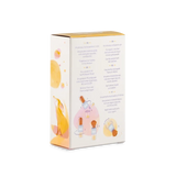 Namaki - Organic sparkling glitter powder + brush for kids - Gold | Scout & Co