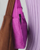 Baggu - Mini Nylon Shoulder bag - Peony pink