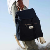 Hindbag - Eliot backpack - Black | Scout & Co