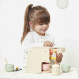 Janod - Mamie Soleil wooden coffee machine | Scout & Co