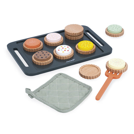 Janod - Mamie Soleil biscuit baking set | Scout & Co